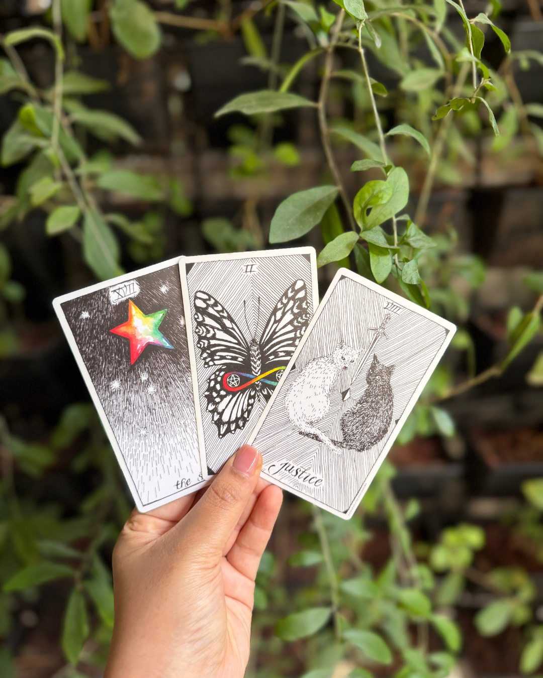 New Moon Tarot Spread - 15th June 2026