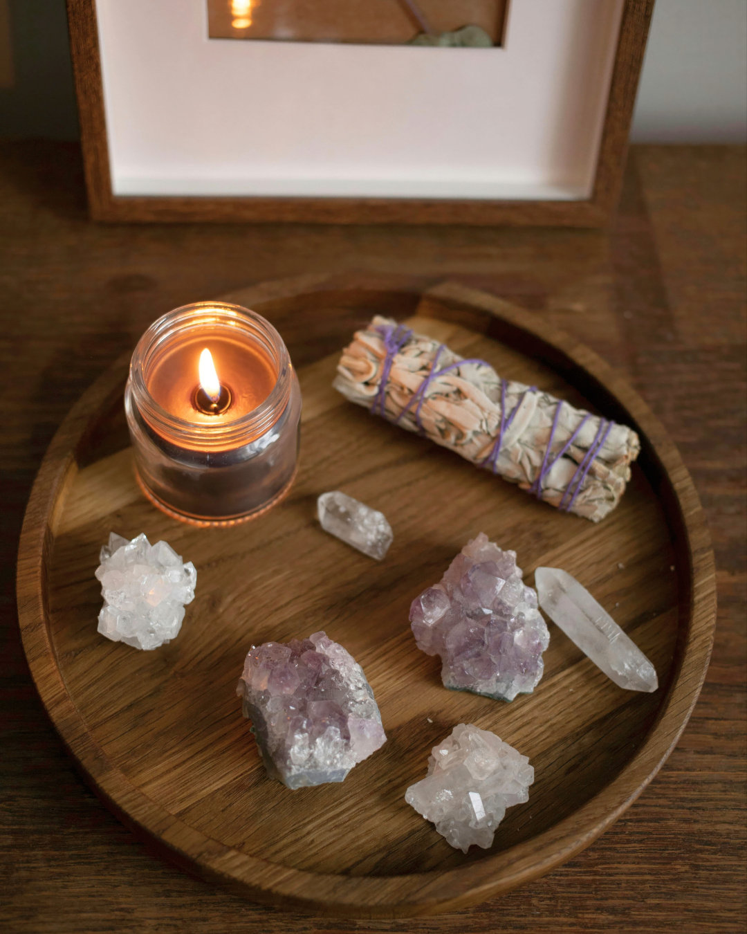 Candle Healing