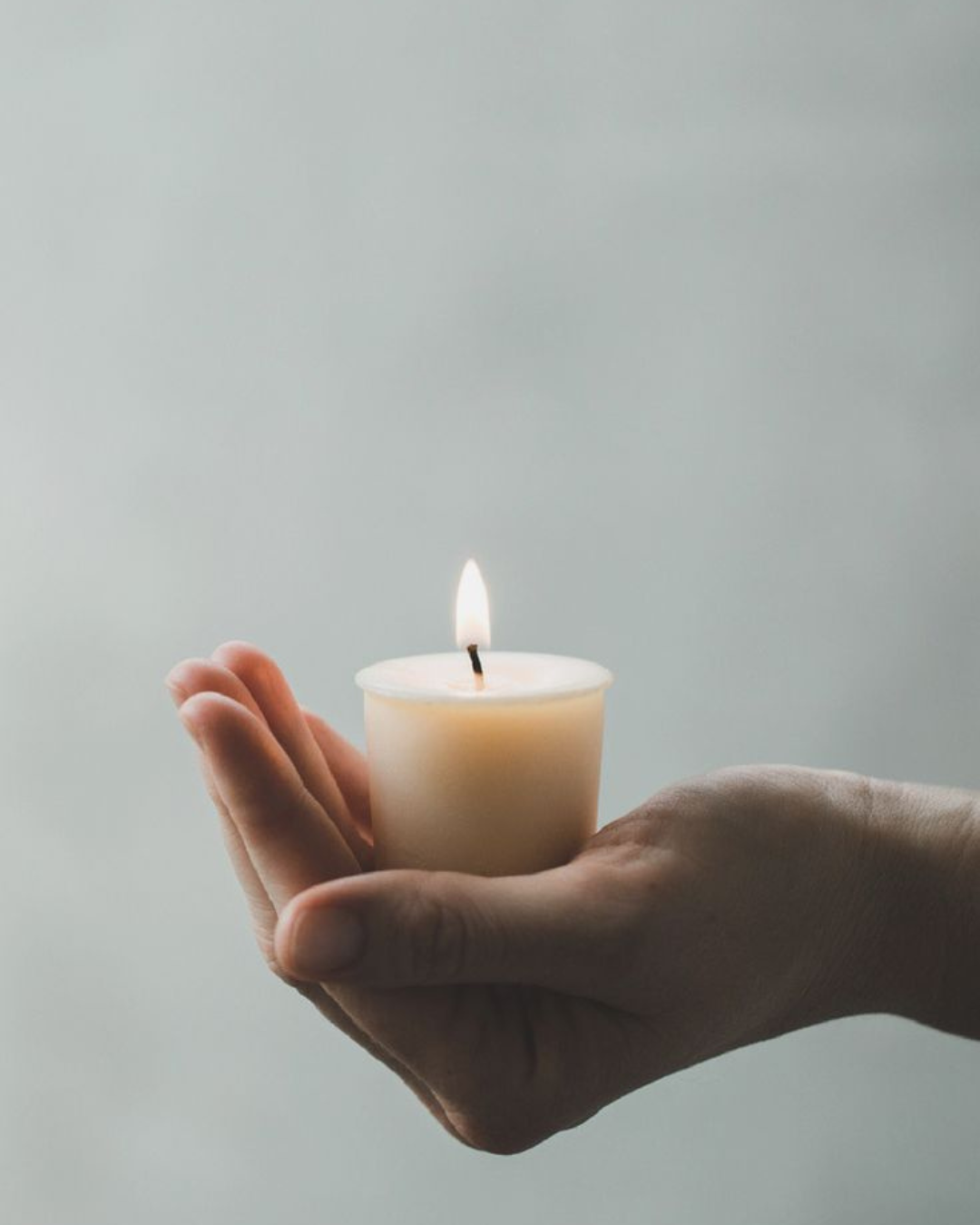 New Moon Candle Healing - 15th June 2026