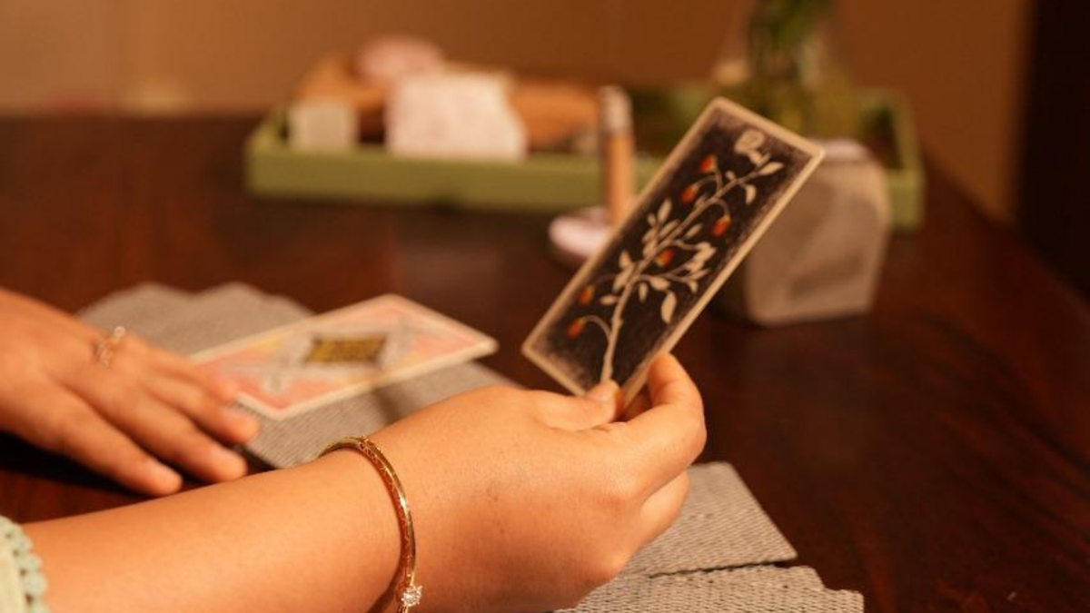 Tarot Readings
