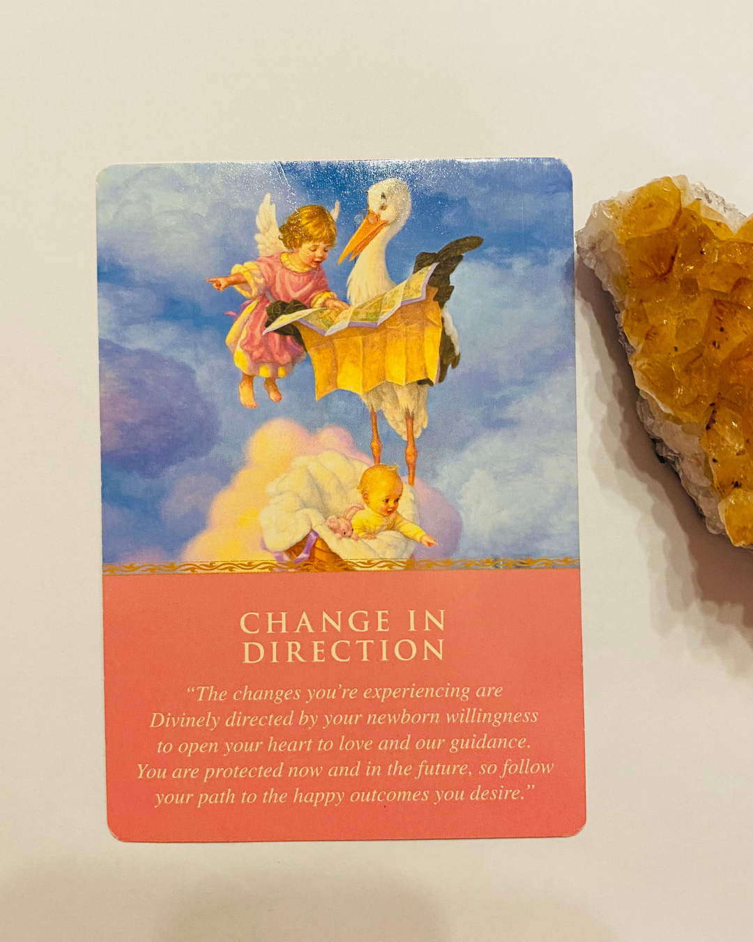 Angel Card Reading (1:1)