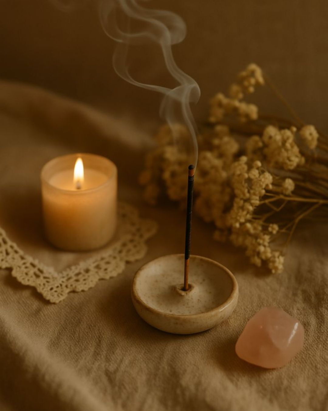 Candle Healing