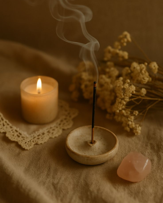 Candle Healing