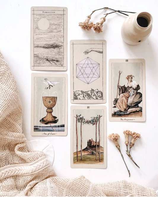 Letting Go Of The Past