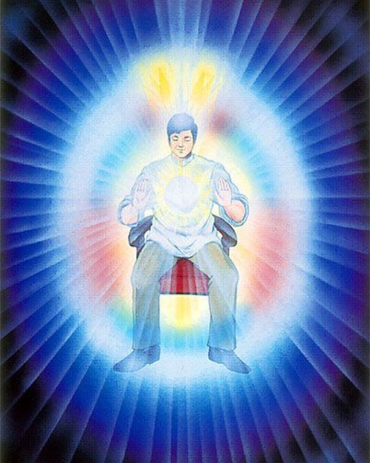 Pranic Healing