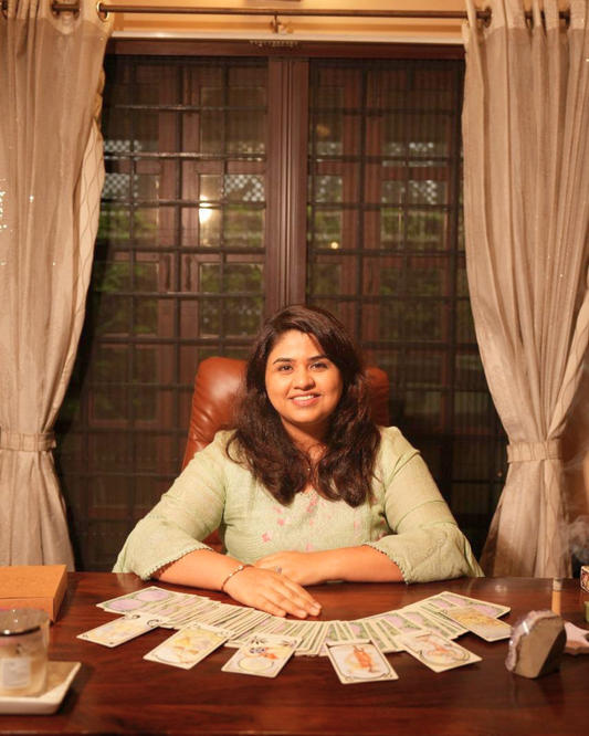 Tarot Session (In Person)