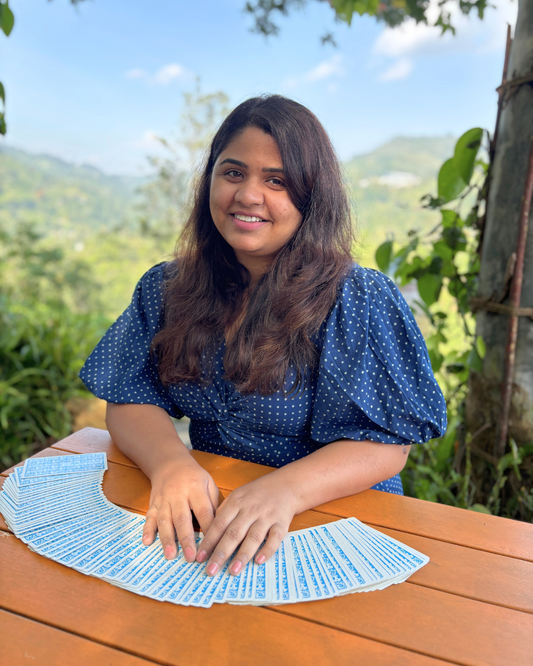 Tarot Session (Video Call)