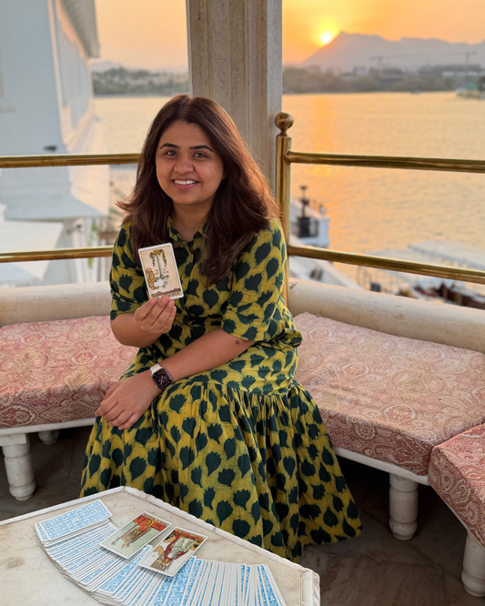 Tarot Session