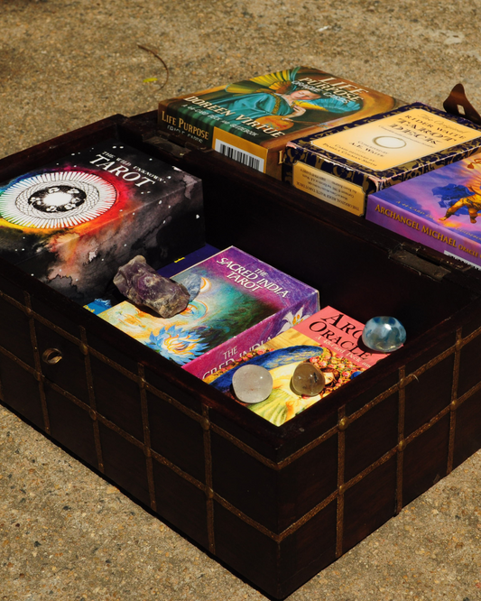 Yearly Tarot Reading 2026✨