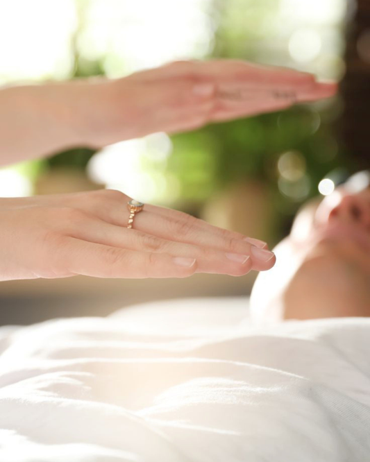 Cellular Pranic Healing