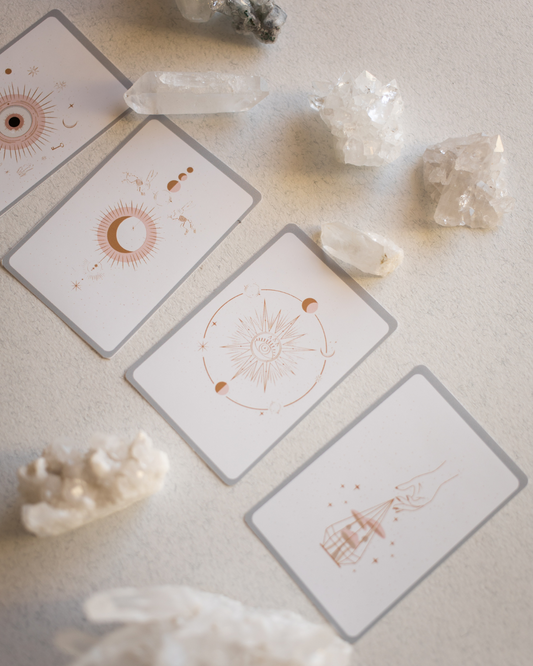 Full Moon Tarot Spread - 4th December 2025