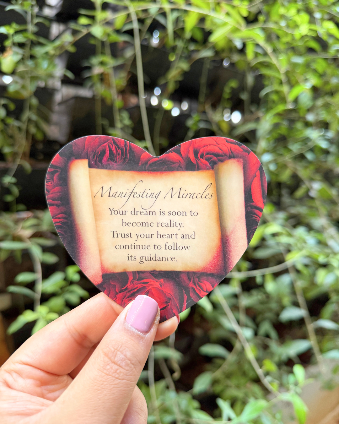 Love Tarot Reading (Video Call)