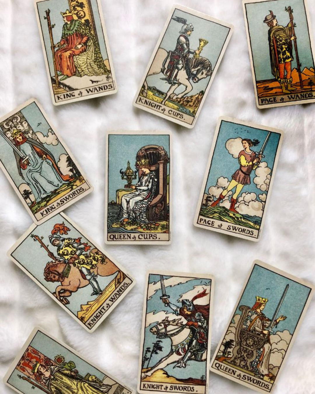 Self Love Tarot Spread