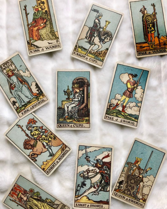 Self Love Tarot Spread