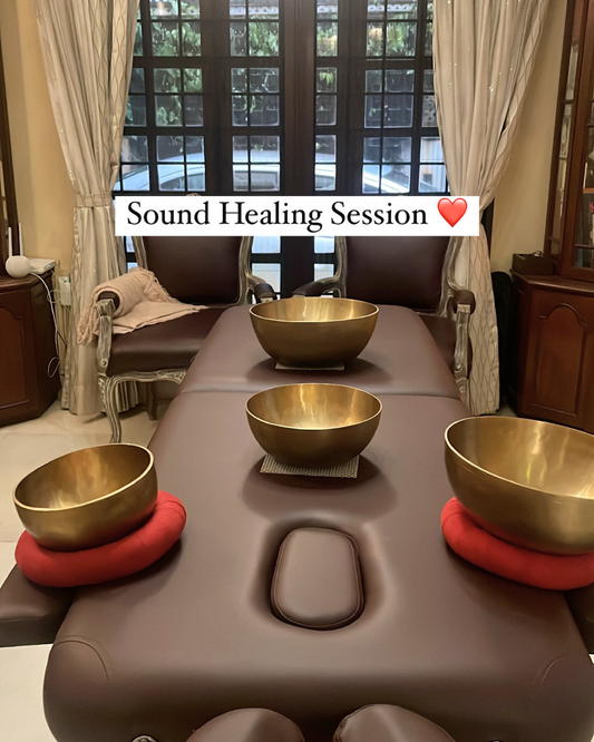 Sound Healing (In Person Only)