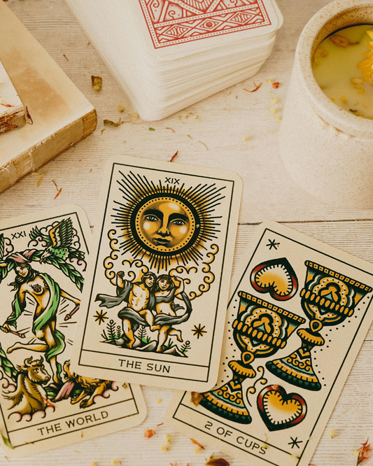 Valentine Special Tarot Spread